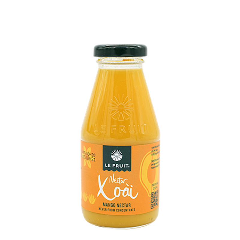 Nước Ép Nectar Xoài Le Fruit 2