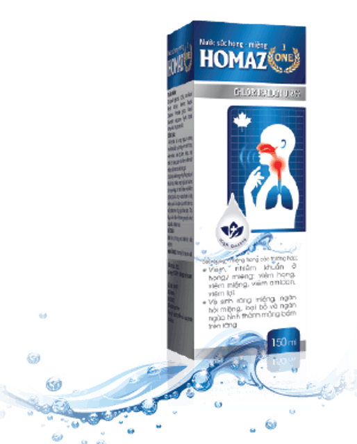 Top 9 Nước Súc Họng tốt nhất hiện nay [Tư Vấn Từ Bác Sĩ] 1