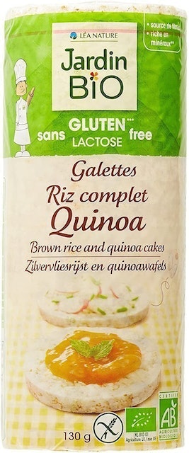 Bánh Ngũ Cốc Gạo Diêm Mạch 1