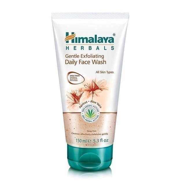 Gentle Exfoliating Daily Face Wash 1