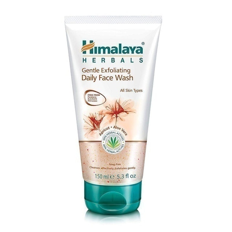 Gentle Exfoliating Daily Face Wash 1