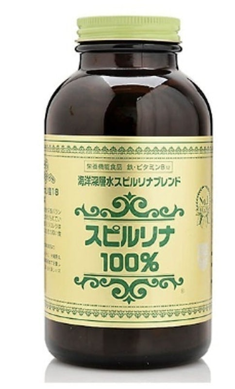 Tảo Xoắn Spirulina 1