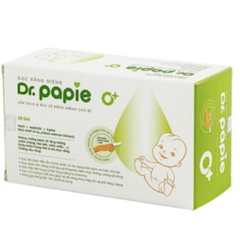 Gạc Rơ Lưỡi Dr.Papie