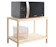 BEYOURs Kệ Lò Vi Sóng Oven Rack 2F Natural 1
