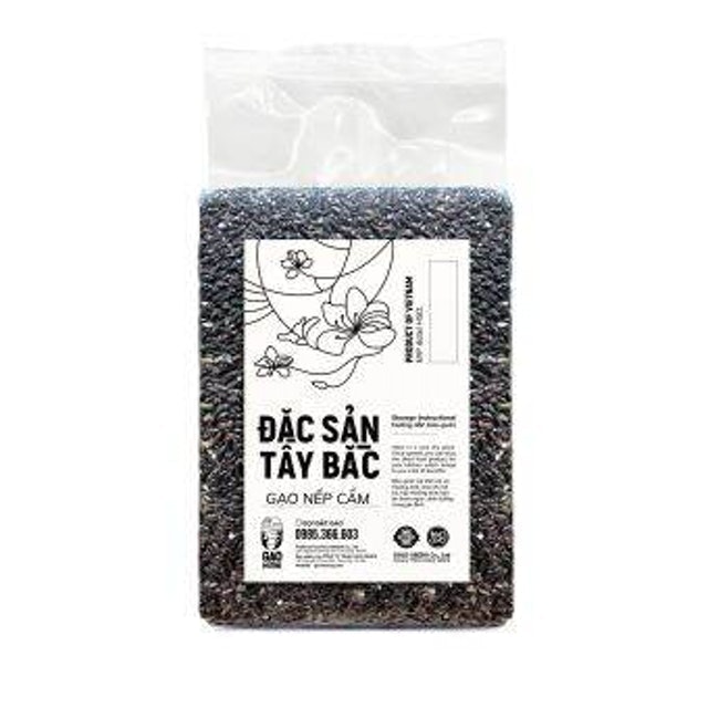[2024] Top 8 Loại Gạo Nếp Cẩm ngon nhất hiện nay (Vinarice, An Khang Food, Gạo Ông Thọ) 4