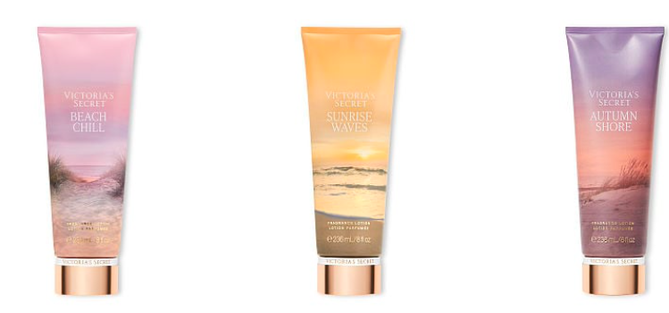 Victoria's Secret Fragrance Lotion 2
