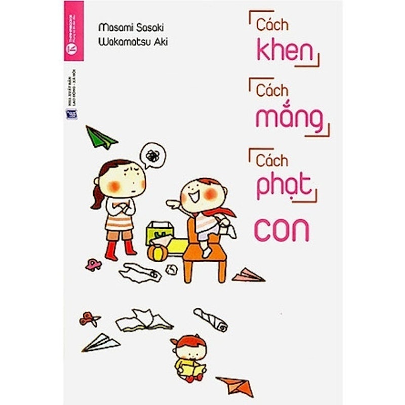 Cách Khen, Cách Mắng, Cách Phạt Con 1