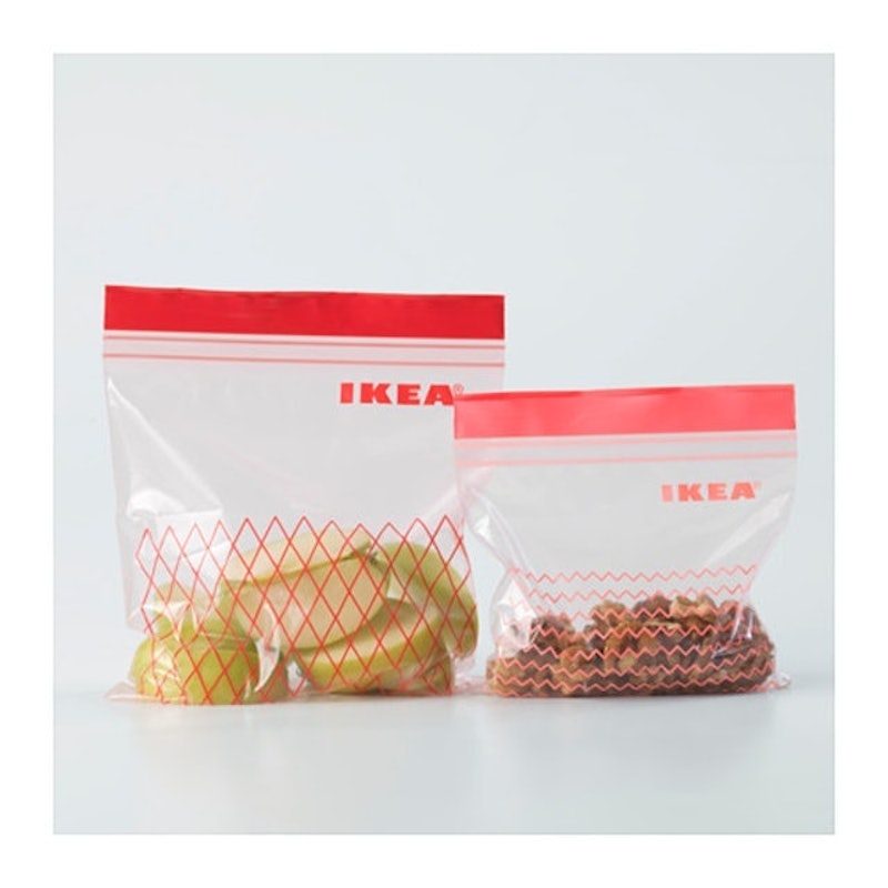 Túi Zip Trữ Thực Phẩm ISTAD 2