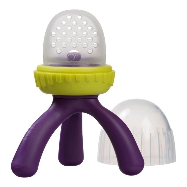 Túi Nhai Ăn Dặm Silicone b.box  3