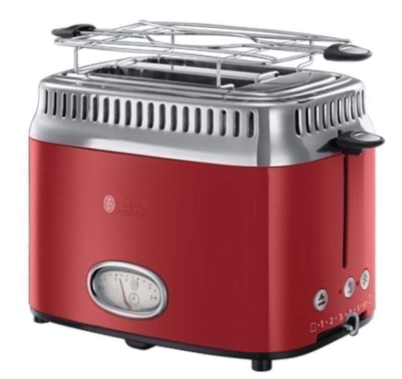 Toaster Retro 1