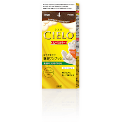 Thuốc Nhuộm Tóc Phủ Bạc Cielo Mousse Hair Color