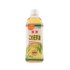 Dầu Mầm Gạo Tsuno Nhật Bản