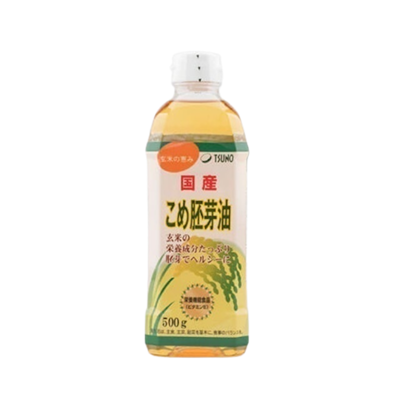 Dầu Mầm Gạo Tsuno Nhật Bản 1