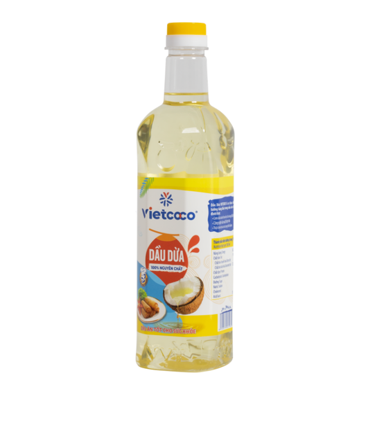 Dầu Dừa VIETCOCO 1