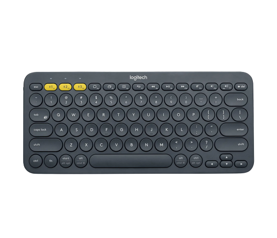 Bàn Phím Logitech Bluetooth Đa Thiết Bị 4