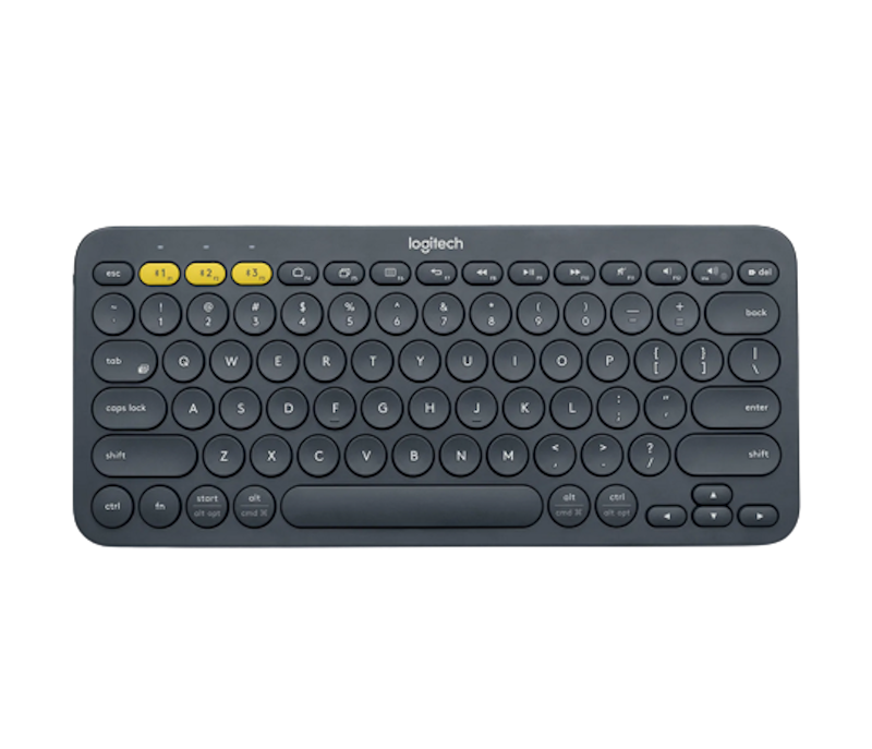 Bàn Phím Logitech Bluetooth Đa Thiết Bị 4