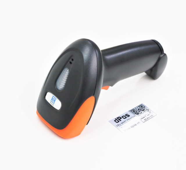 Máy Quét Mã Vạch dPos 2