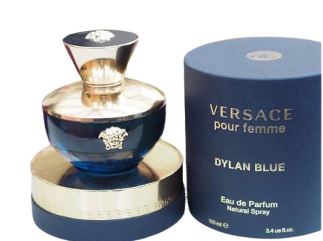 Dylan Blue Pour Femme 1