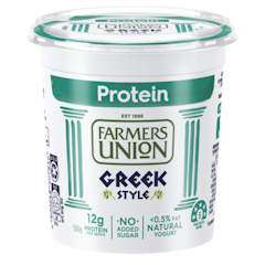 Sữa Chua Hy Lạp Protein Farmers Union