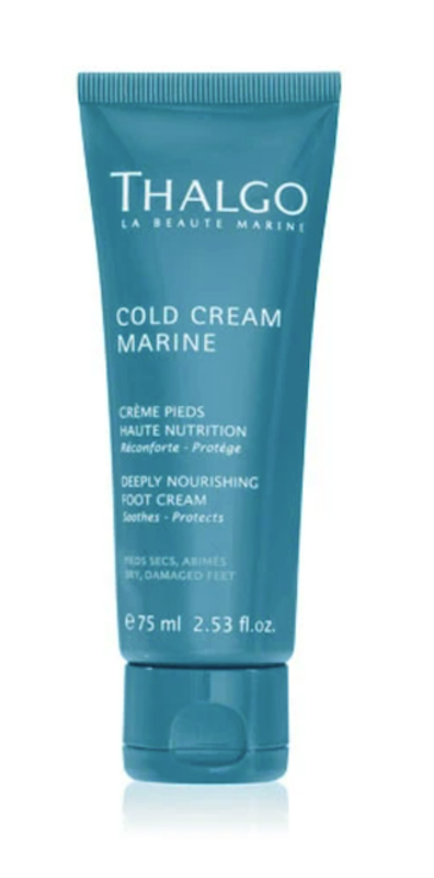 Kem Dưỡng Da Chân Cold Cream Marine Deeply Nourishing Foot Cream 1