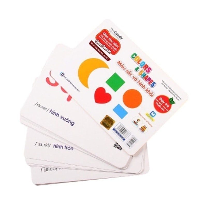 Flashcard Tiếng Anh Dozkidz 1