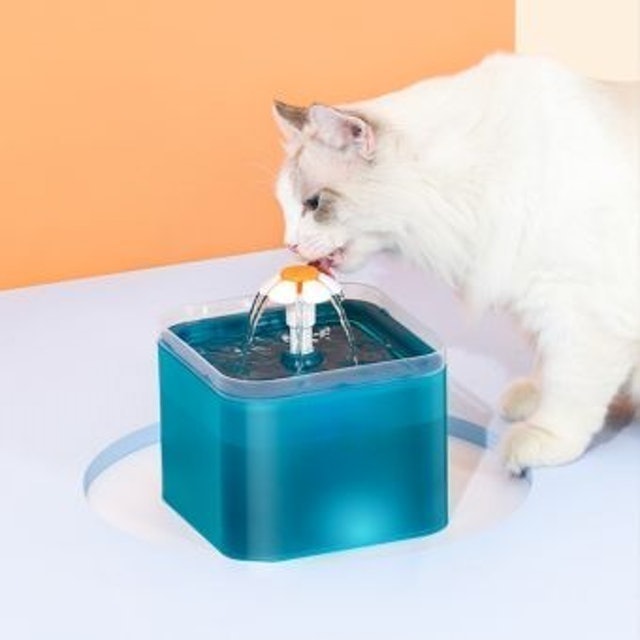 Đài Phun Lọc Nước Tự Động 1