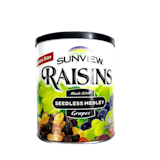 Top 10 Nho Khô tốt nhất hiện nay (Sunview, Gobble, DK Harvest) 1
