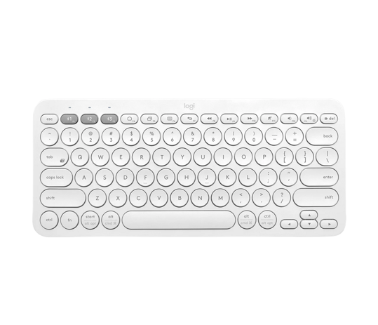 Bàn Phím Logitech Bluetooth Đa Thiết Bị 3