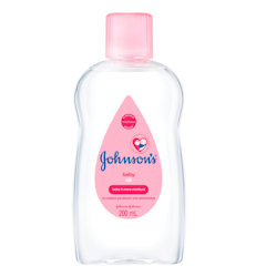 Dầu Massage Cho Bé Johnson's Baby Oil