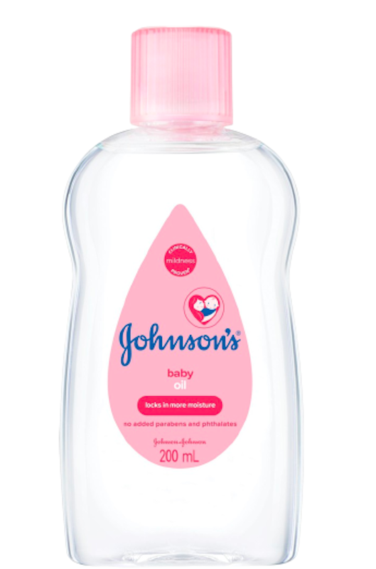 Dầu Massage Cho Bé Johnson's Baby Oil 1