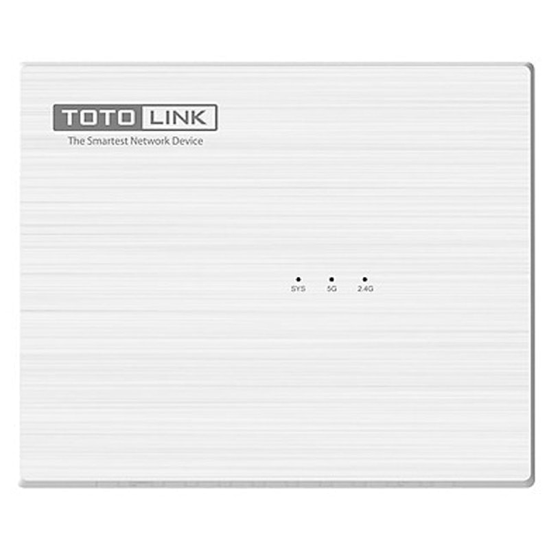 Cục Phát Wi-Fi Băng tần Kép TOTOLINK 1
