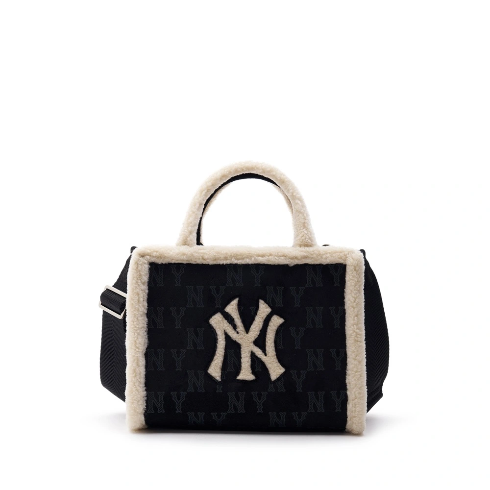 Túi MLB Korea Monogram Mustang Tote Bag 1