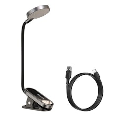 Đèn Đọc Sách Baseus Comfort Reading Mini Clip Lamp