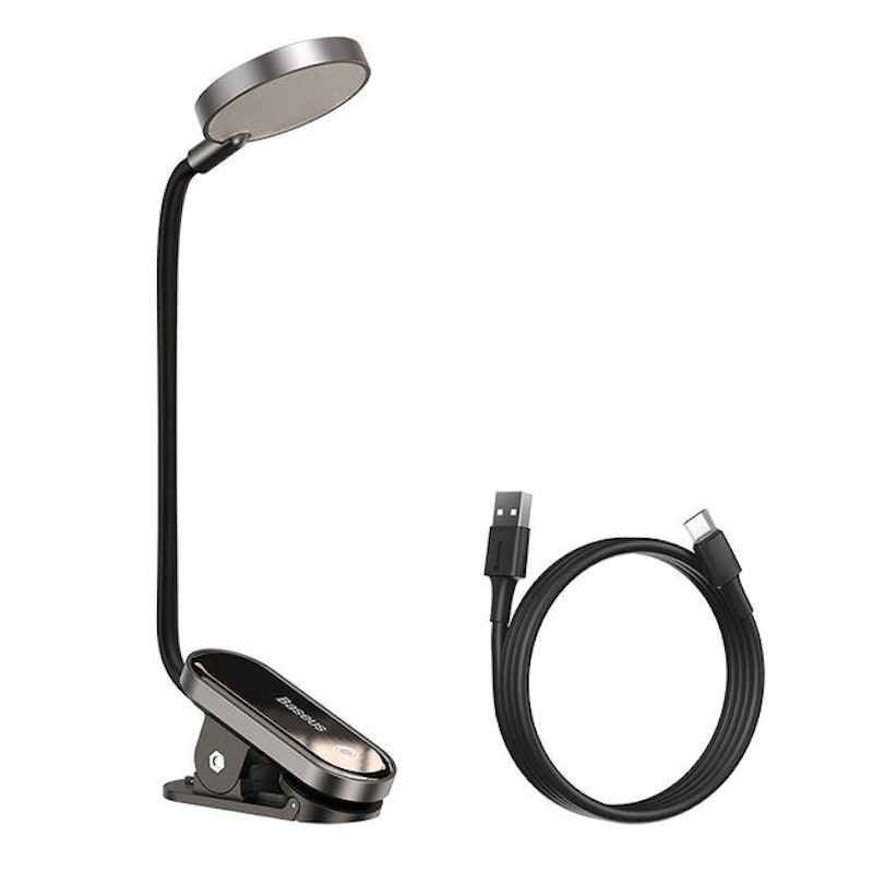 Đèn Đọc Sách Baseus Comfort Reading Mini Clip Lamp 1