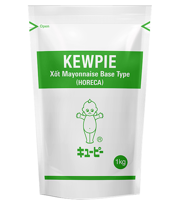 Sốt Mayonnaise Base Type Horeca 1