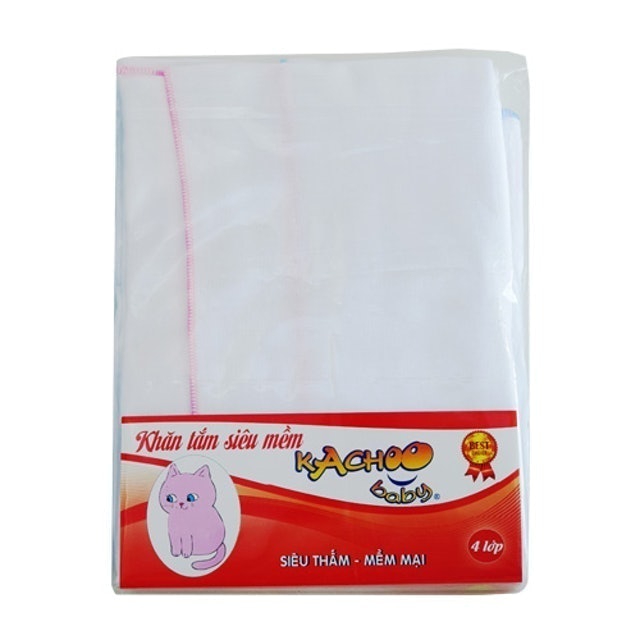 Khăn Sữa KACHOO 1
