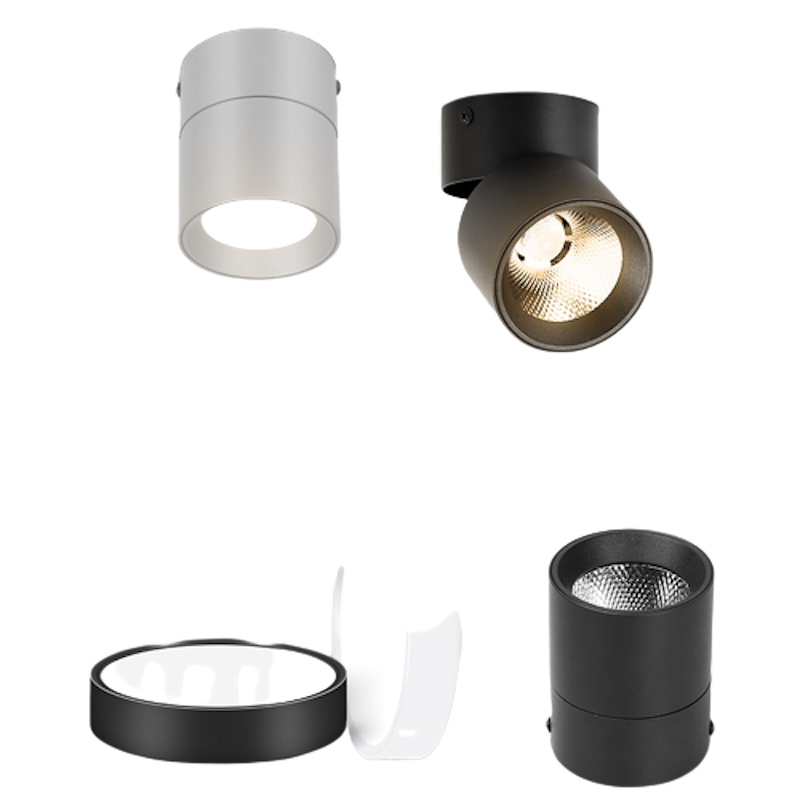 Đèn Spotlight CANMEIJIA 1