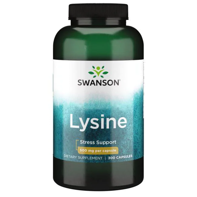 L-Lysine Free Form 2