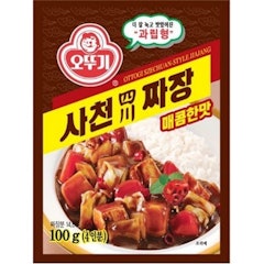 Bột Tương Đen Ottogi
