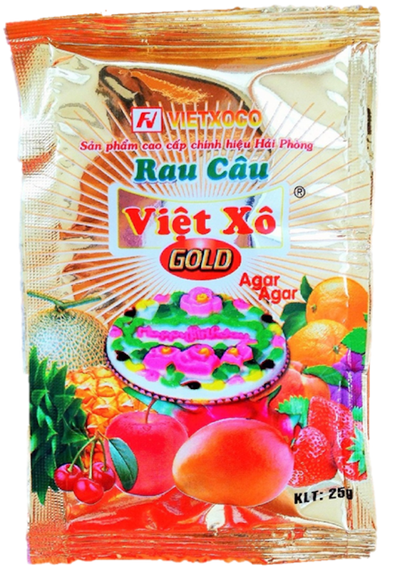 Bột Rau Câu Việt Xô Gold 1