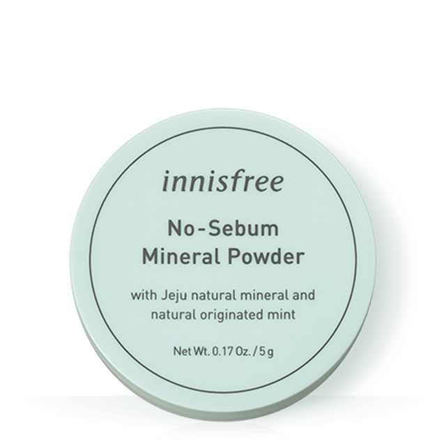 No-Sebum Mineral Powder 1