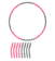 OEM Vòng Lắc Eo Foam Hula Hoop 1