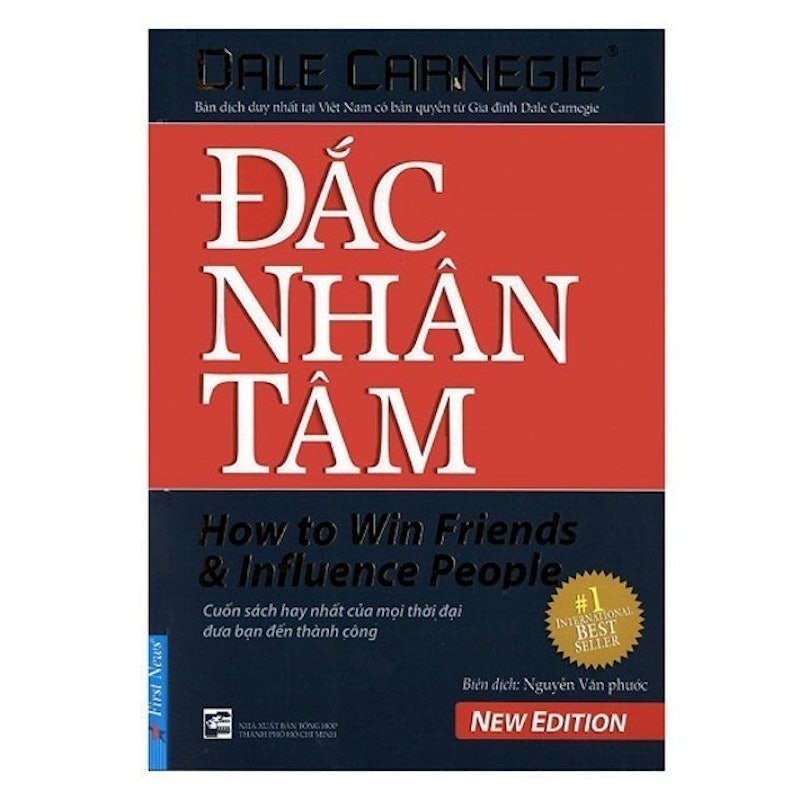 Đắc Nhân Tâm 1