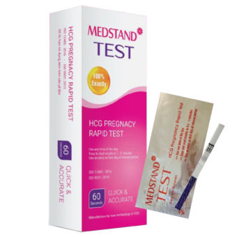 Que Thử Thai Medstand Test  1