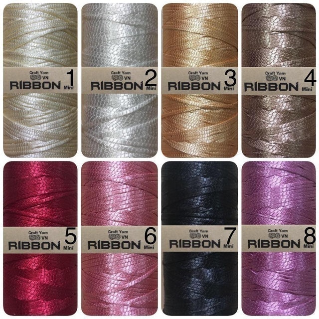 Sợi Ribbon Mini 1