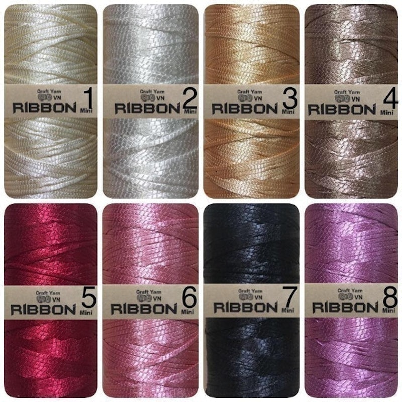 Sợi Ribbon Mini 1