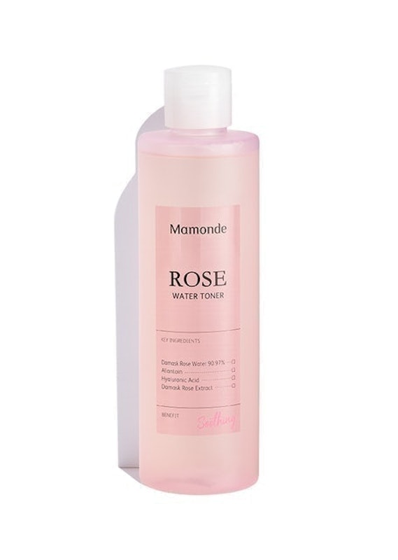 Mamonde Rose Water Toner 1