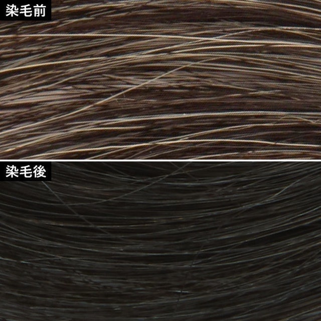 Thuốc Nhuộm Tóc Phủ Bạc Cielo Mousse Hair Color 3