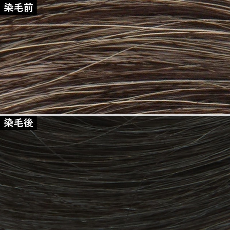 Thuốc Nhuộm Tóc Phủ Bạc Cielo Mousse Hair Color 3