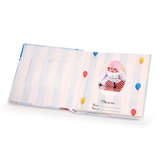 Album Ảnh Kỷ Niệm Cho Bé 2